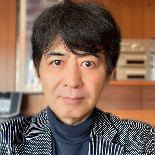 Speaker profile image for Katsuya Yoshioka