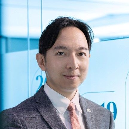 Speaker profile image for Kenneth Lai