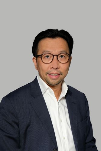Speaker profile image for Kevin Cheung