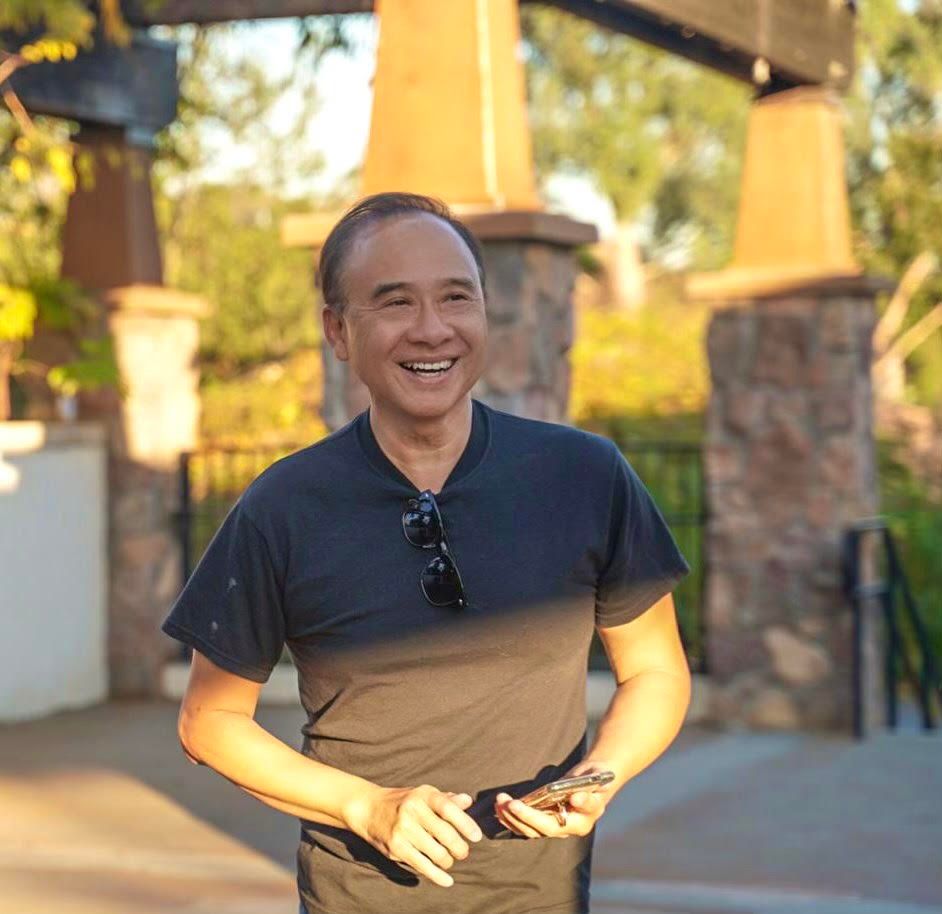 Speaker profile image for Larry Tong