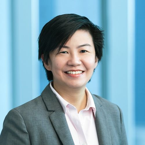 Speaker profile image for Lauren Liang