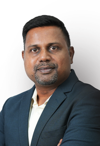 Speaker profile image for Mahesh Subramanian