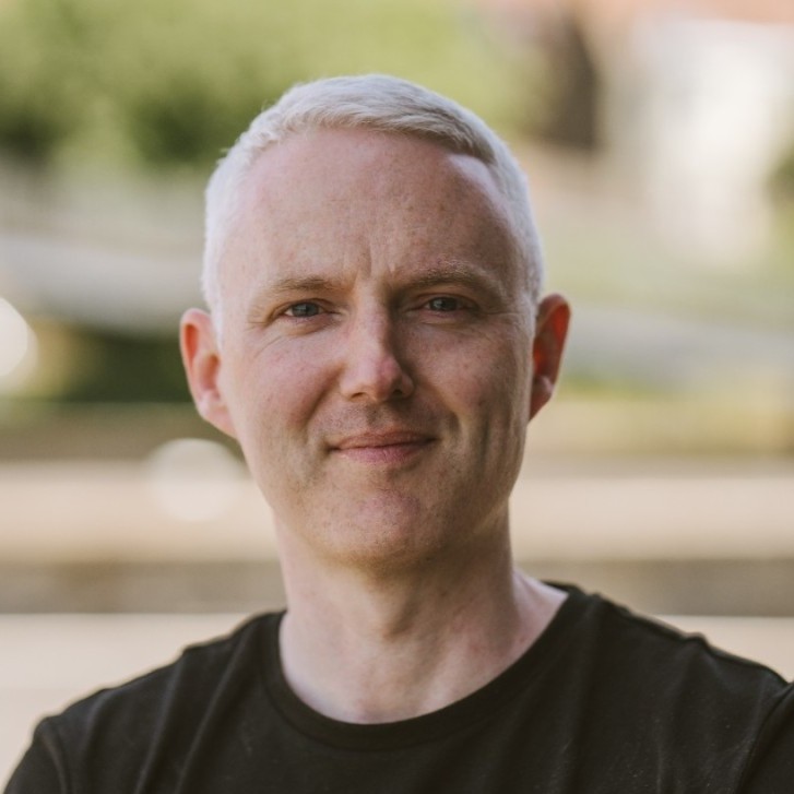 Speaker profile image for Matt Ferguson