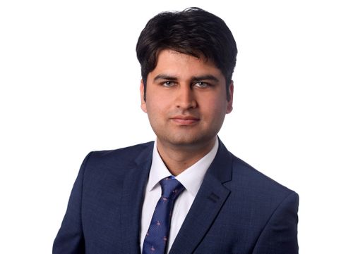 Speaker profile image for Mayank Joshi