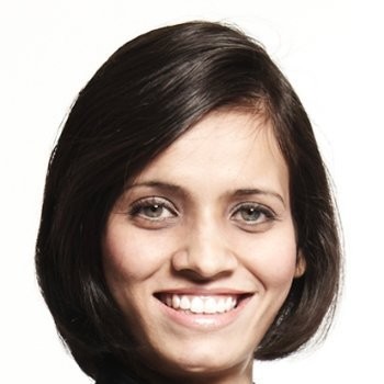 Speaker profile image for Meena Chandra