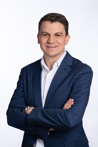 Speaker profile image for Moritz Kaffsack