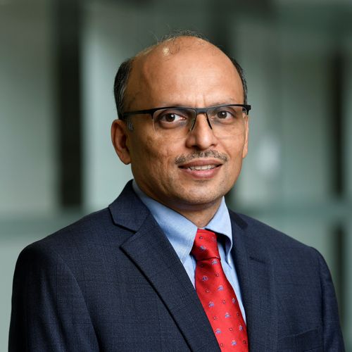 Speaker profile image for Girish Nayak