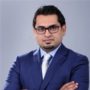 Speaker profile image for Muzamil Aijaz
