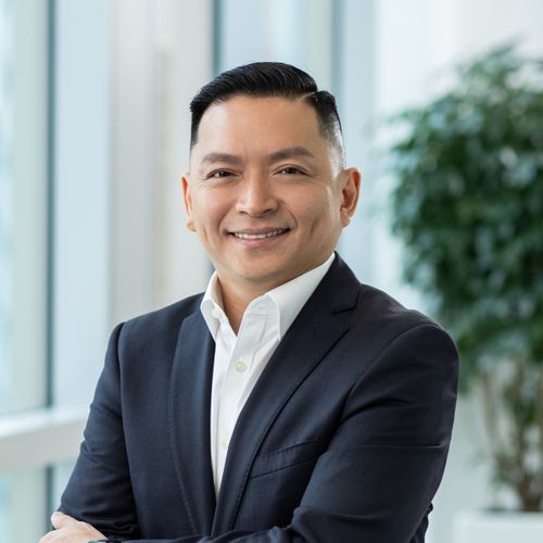 Speaker profile image for Peter Tay