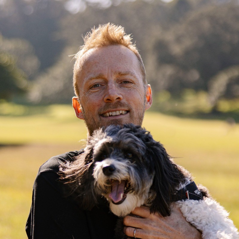 Speaker profile image for Phil Wilson-Brown