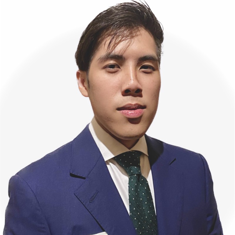 Speaker profile image for Pin Li Lim