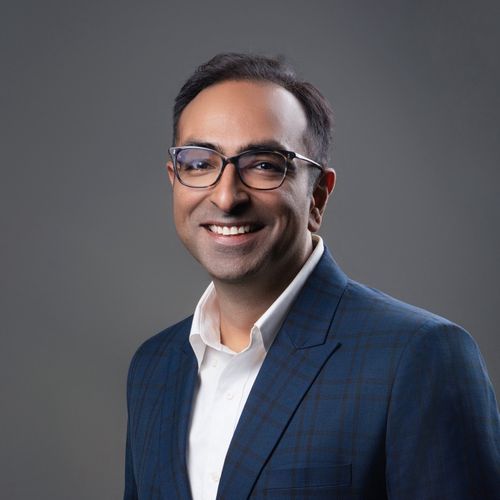 Speaker profile image for Rajat Sharma