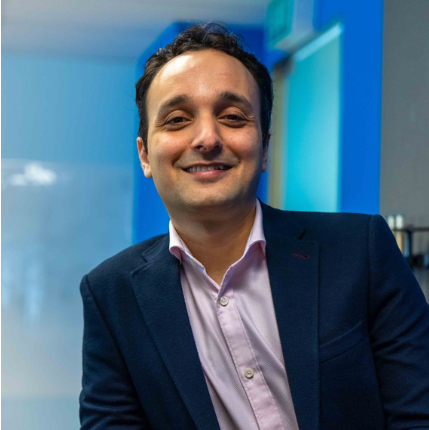 Speaker profile image for Raunak Mehta