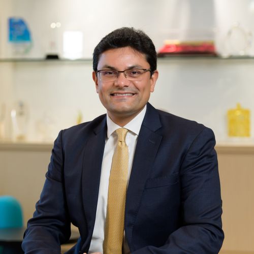 Speaker profile image for Ronak Shah