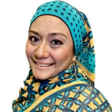 Speaker profile image for Ruslena Ramli