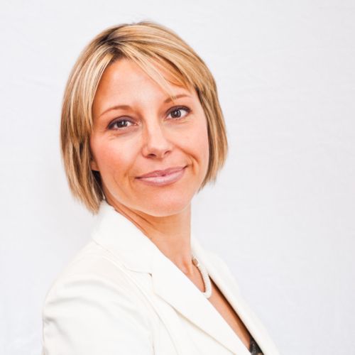Speaker profile image for Sam Ghiotti
