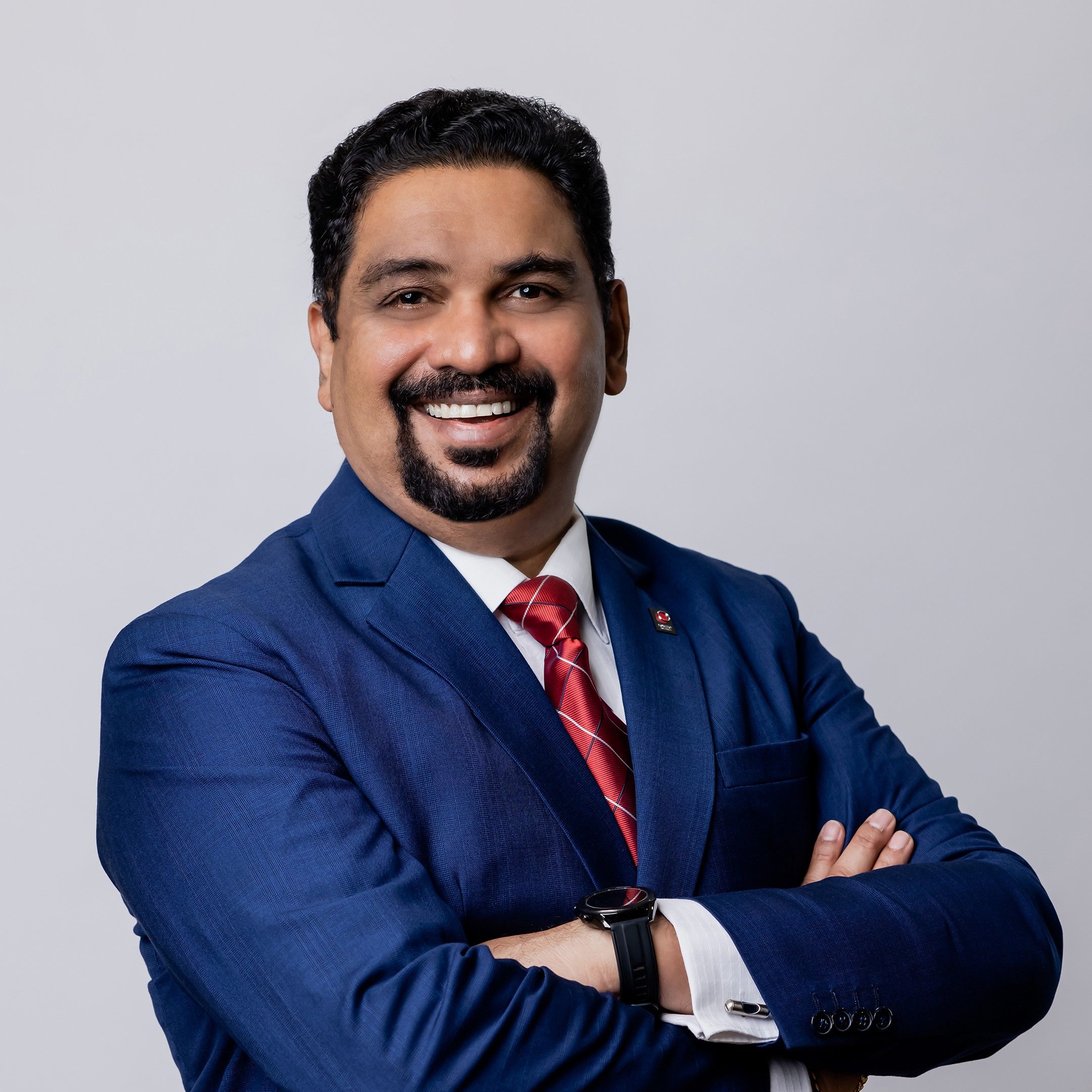 Sasitharan Krishnan