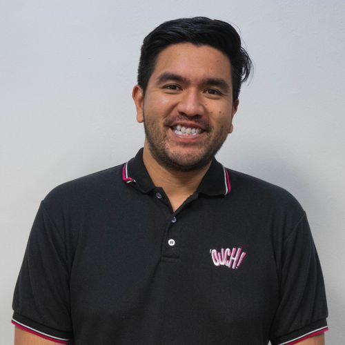Speaker profile image for Shazy Noorazman