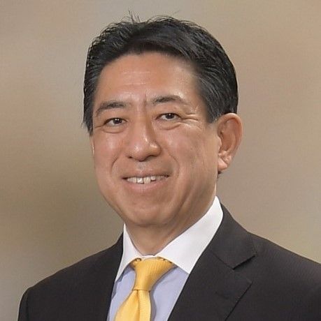 Speaker image for Shinichi Kishi