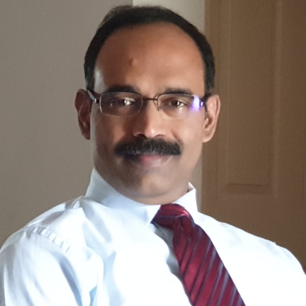 Speaker image for Somasundaram Ramakrishnan