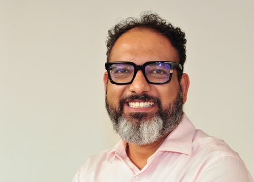 Speaker profile image for Vaibhav Dobriyal Dobi