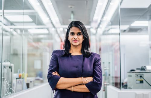 Speaker profile image for Sylvana Sinha