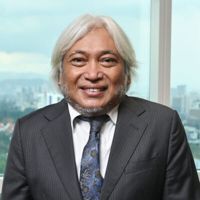 Speaker profile image for Tan Sri Mohamad Ibrahim