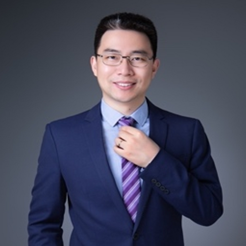 Speaker profile image for Tiger Li