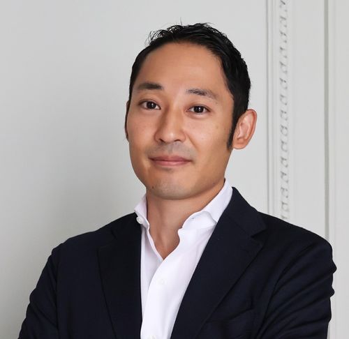 Speaker profile image for Tomonosuke Katagiri