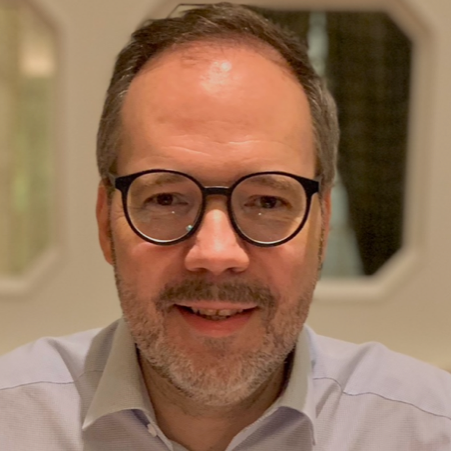 Speaker profile image for Ulrich Kuetter