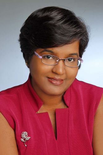Speaker profile image for Usha Sekhar