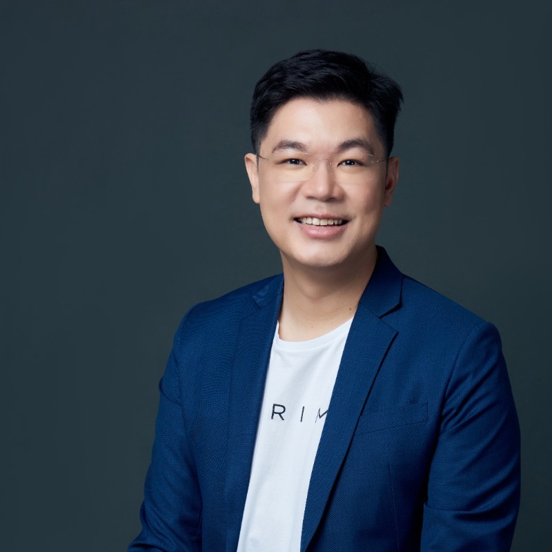 Speaker profile image for Vee Sirasoontorn