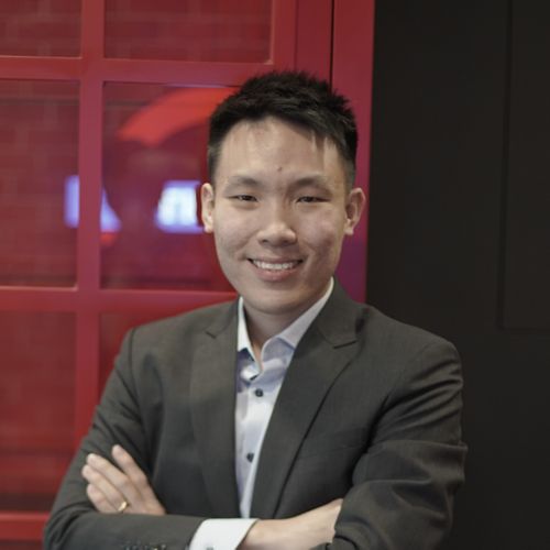 Speaker profile image for Wilson Beh