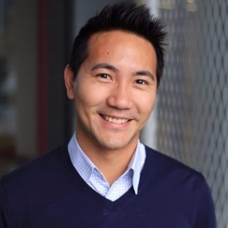 Speaker profile image for Wilson Tseng