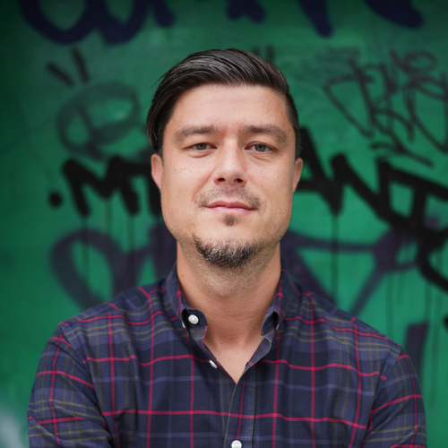 Speaker profile image for Yann Barbarroux
