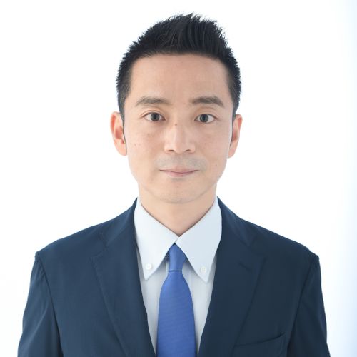 Speaker profile image for Yosuke Fujisawa