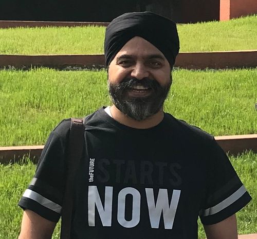 Speaker profile image for Mohandeep Singh