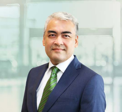 Speaker profile image for Nizam Yahya