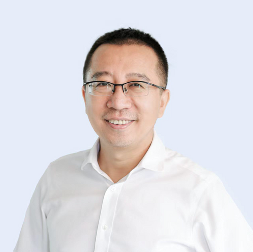 Speaker profile image for Jeffrey Chen