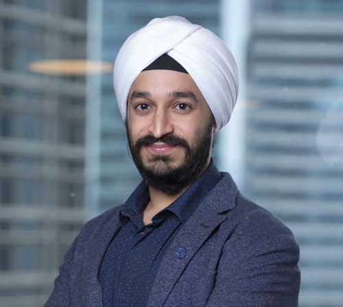 Speaker profile image for Harprem Doowa