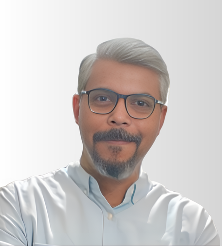 Speaker profile image for Vinod Mukundan