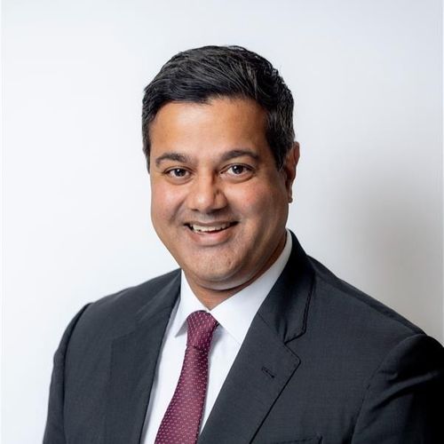 Speaker profile image for Hinesh Chauhan