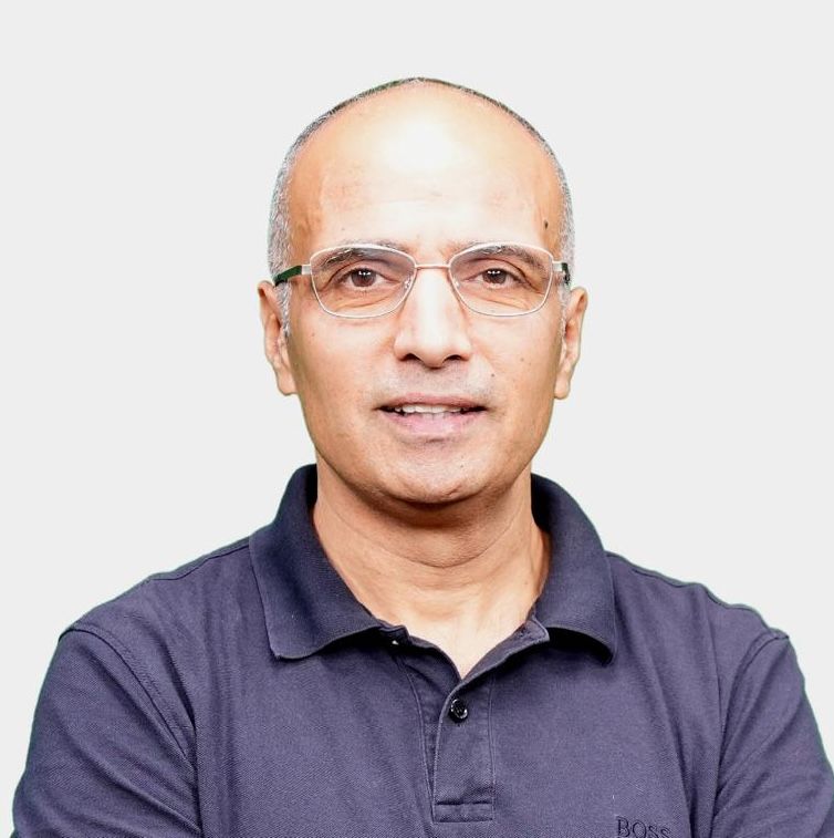 Speaker profile image for Yashish Dahiya