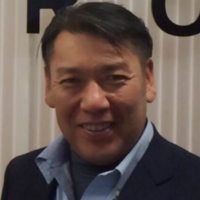 Speaker profile image for Katsuhiko (KT) Akita