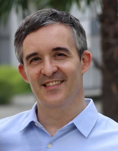 Speaker profile image for Gianluca Bernacchia