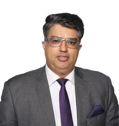 Speaker profile image for Rajesh Sabhlok