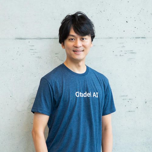 Speaker profile image for Takehito Matsuba