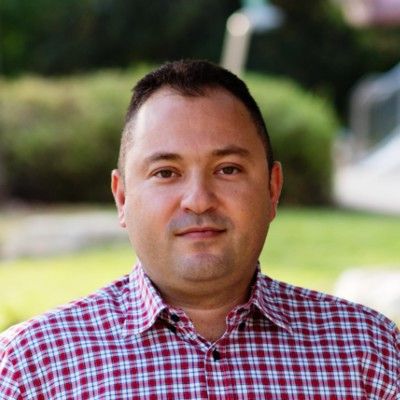 Speaker profile image for Igor Trachtenberg