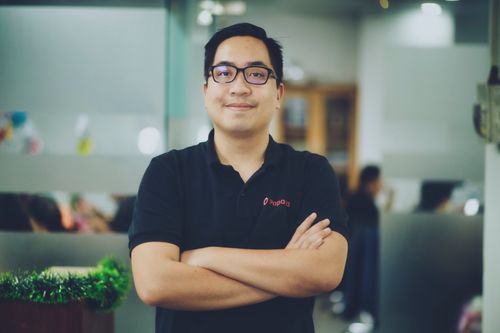 Speaker profile image for Hung Phan