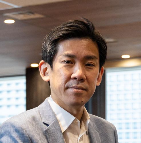 Speaker profile image for Ueda Kosuke